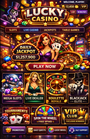 thrills casino game