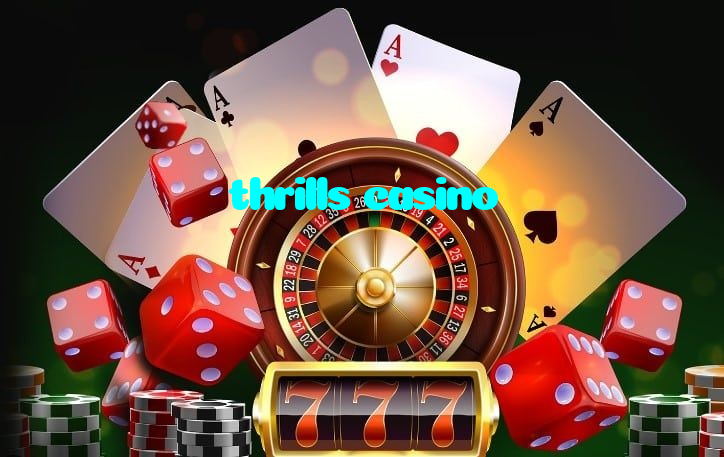 available types of thrills casino bet including pre-match live express and system bets