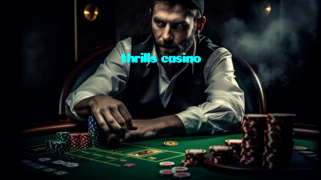 making first deposit on thrills casino website using local payment methods in Pakistan