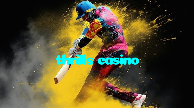thrills casino casino presented on mobile device in Pakistan with slots and live games