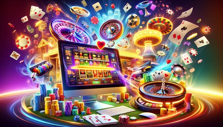 thrills casino پاکستان ریئل منی گیمز